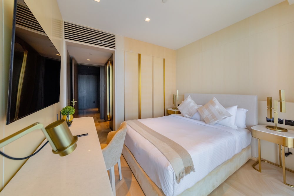 Luxury Apartment, 2 Bedrooms, Non Smoking, Sea View photo 3