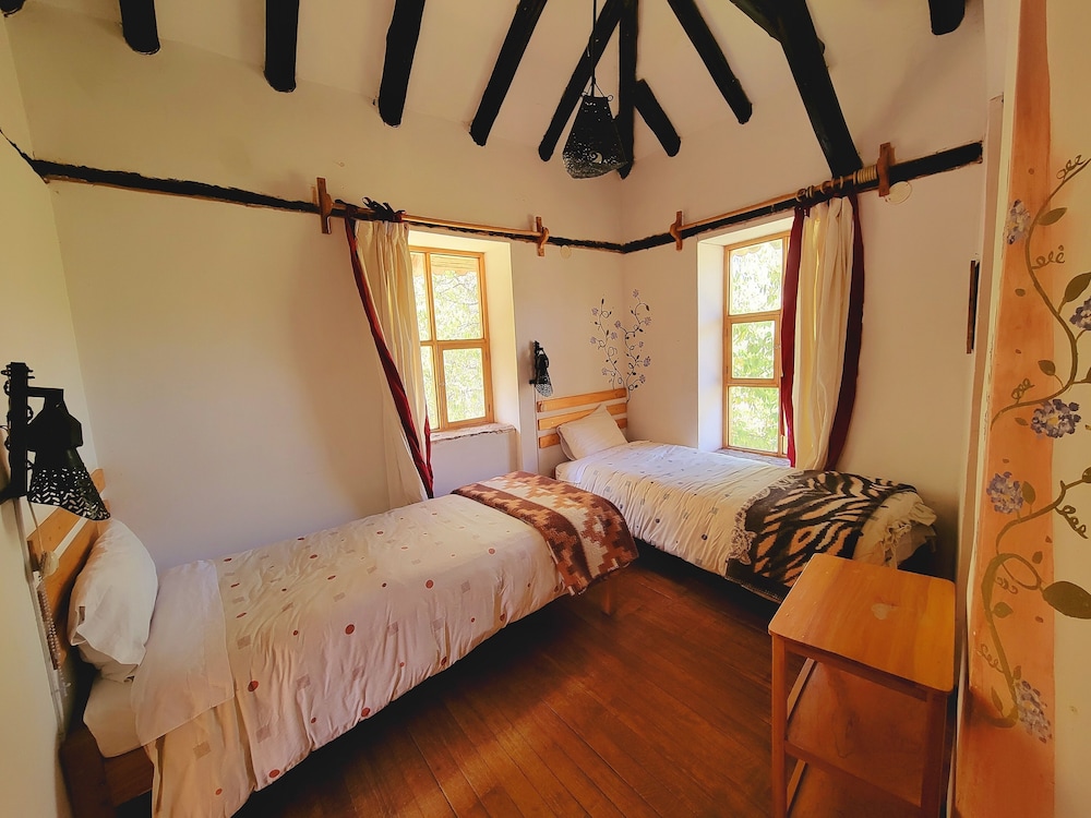 Twin Room, Ensuite, Garden View photo 1