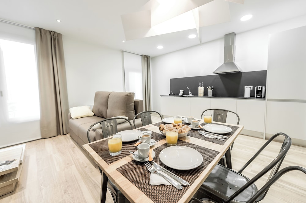 Apartamento Deluxe, Vista a la Ciudad
