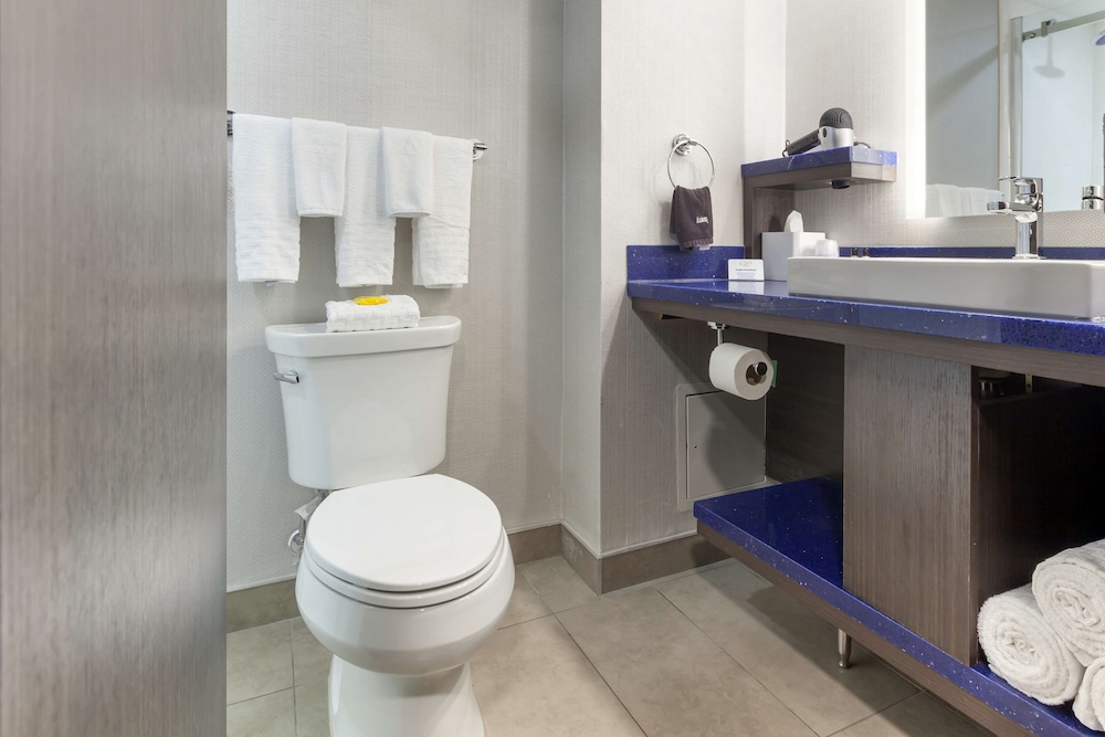 Suite, 1 King Bed, Non Smoking, Kitchenette (Walk-in Shower;with Sofabed) - Photo 5