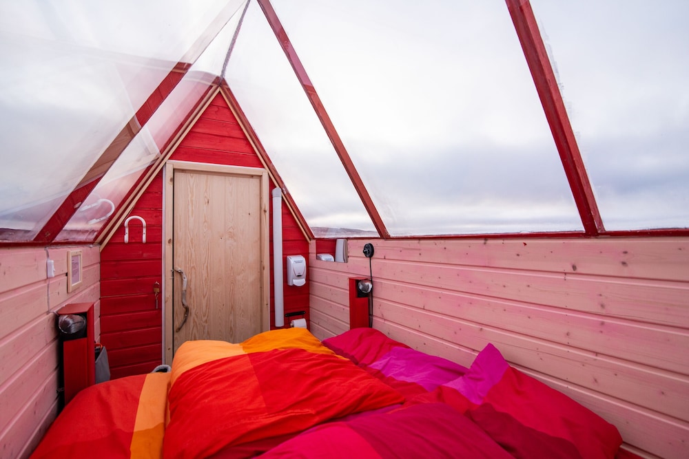 Panoramic Cabin, 1 Double Bed photo 2