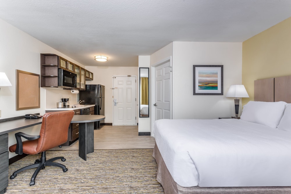 Studio Suite, 1 Queen Bed, Roll-in Shower (Mobility Accessible) - Photo 3