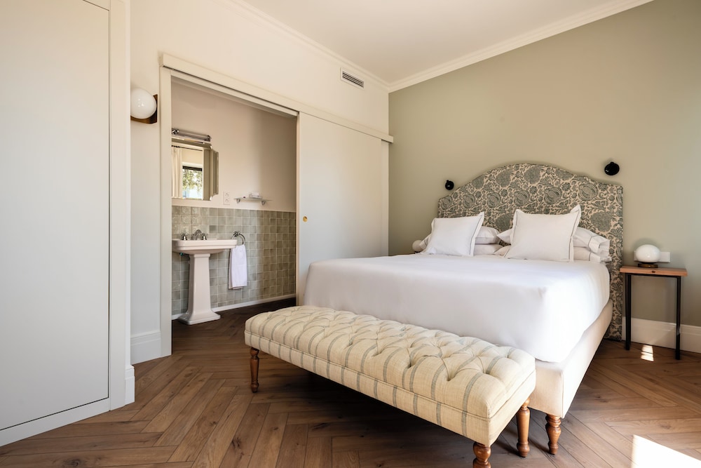 Deluxe Double Room, Non Smoking, Garden Area