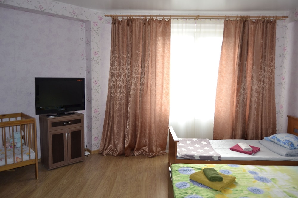 Family Apartment, Balcony ( North Star) photo 3
