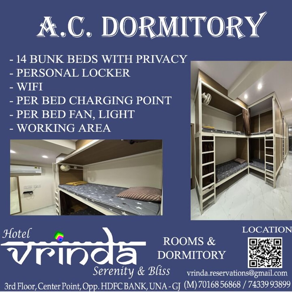 Economy Shared Dormitory