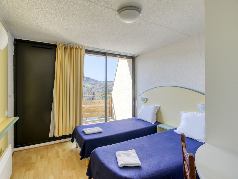 Appartement 1 chambre, accessible aux personnes à mobilité réduite 4 personnes