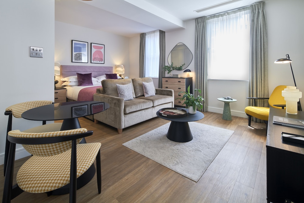 Luxury Open Plan Apartment