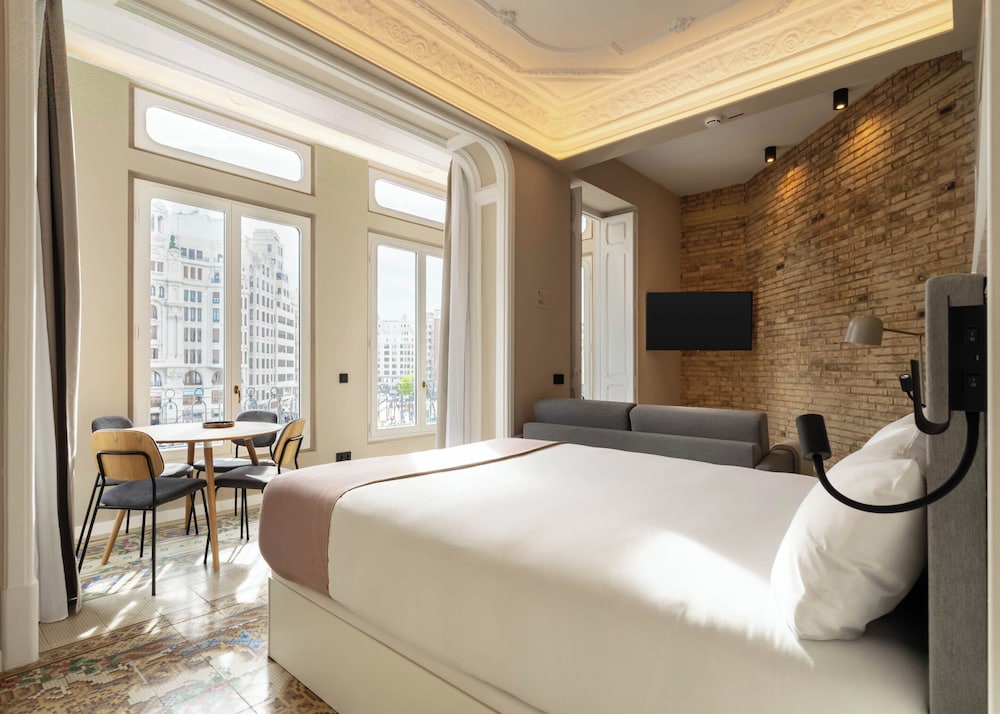 Estudio Comfort con Sofá Cama