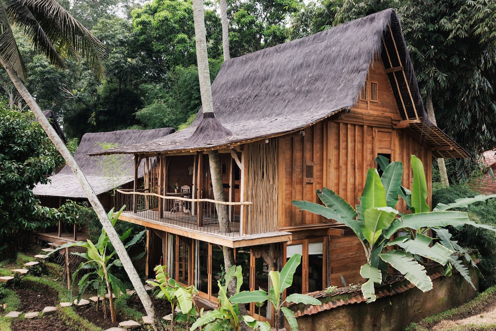 Kelapa House - One Bedroom Suite Ricefield View - Photo 21