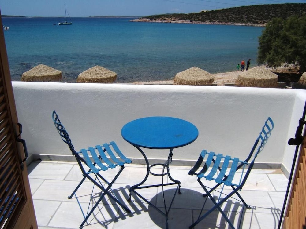 Triple Room, Sea View
