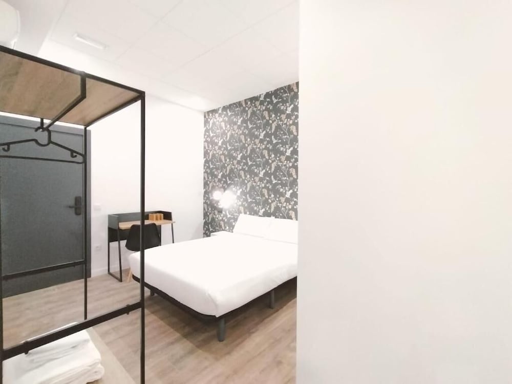 Estudio Superior, Balcón, Vista a la Ciudad