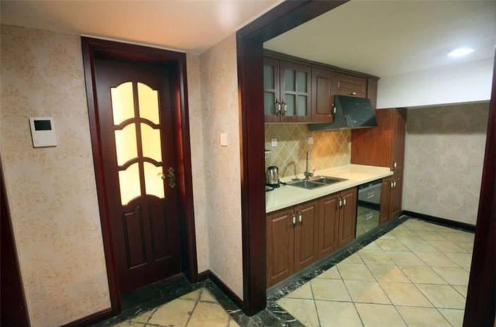 Duplex Room With Three Double Beds