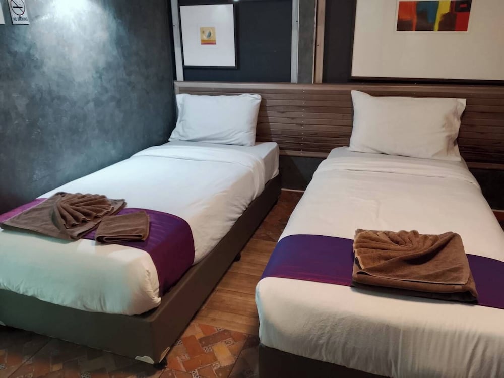 Standard Double or Twin Room, Hill View