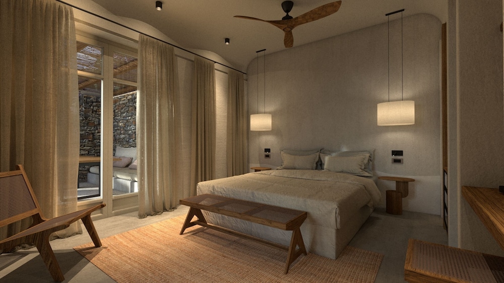 Suite Private Pool Sea View