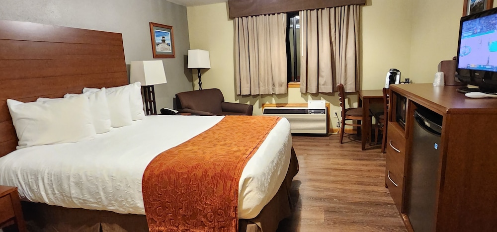 Deluxe Room, 1 Queen Bed, Pet Friendly photo 3