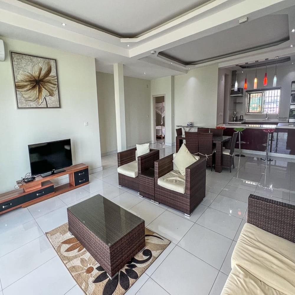 Luxury Apartment, 3 Bedrooms