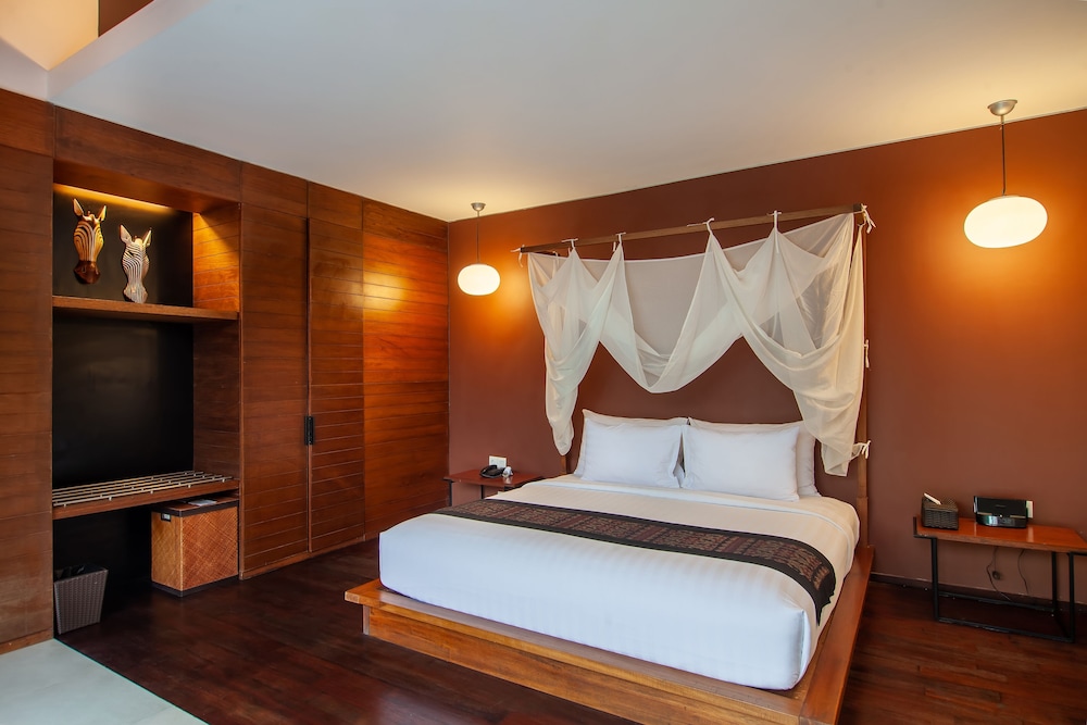 Villa, 2 Bedrooms, Private Pool (Daily Afternoon Tea) photo 3