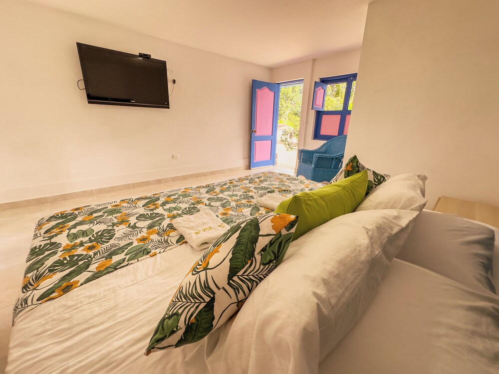 Family Double Room, Garden View photo 3