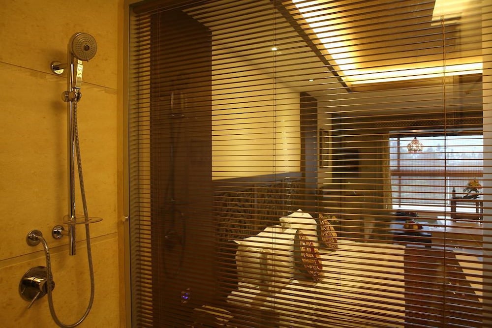 Deluxe Twin Room Mountain View Hot Spring