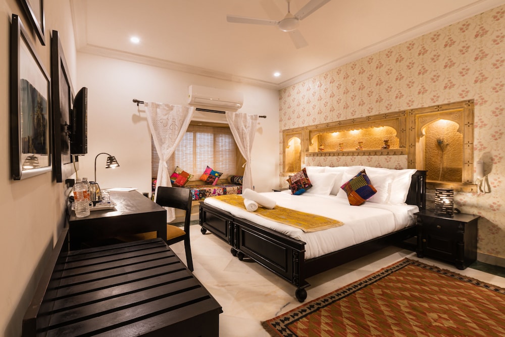 Deluxe Double Room - Photo 1