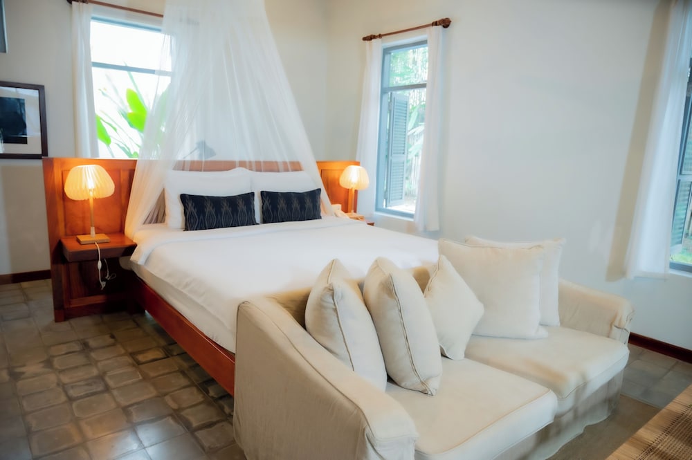 Private Pool Villa, 1 King Bed, Pool View - Free Airport Return Transfer