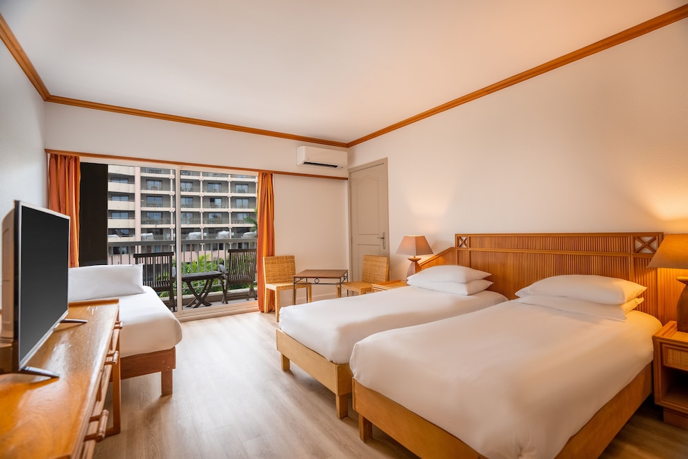 Superior Twin Room, Ocean View photo 1