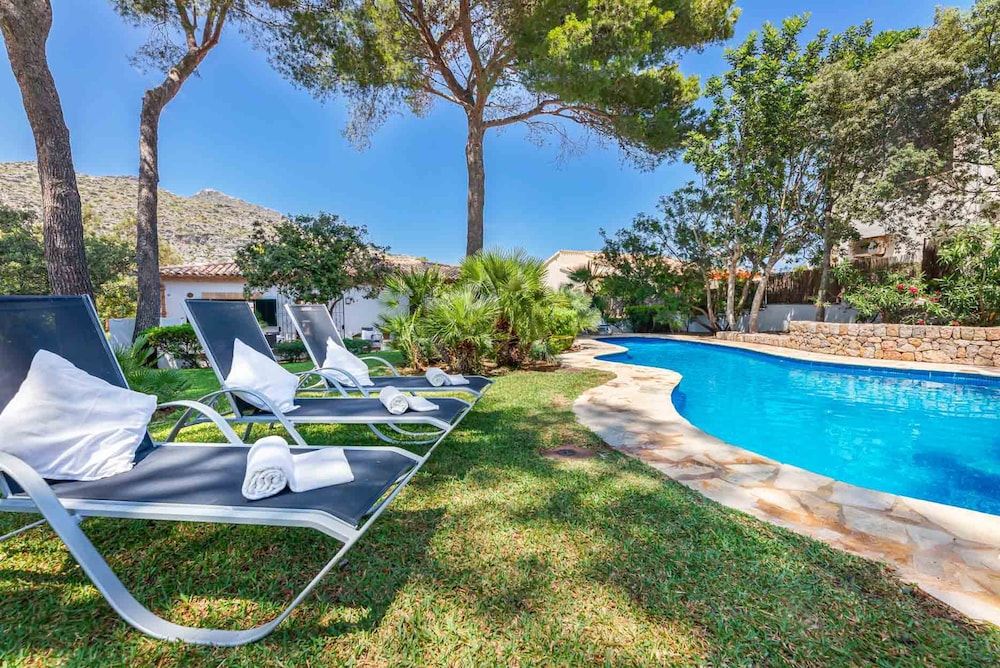 Villa, Accessible