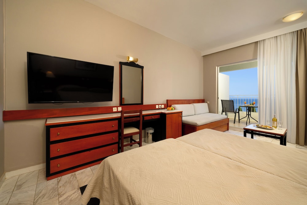 Standard Double Room, Sea View (Main Building)