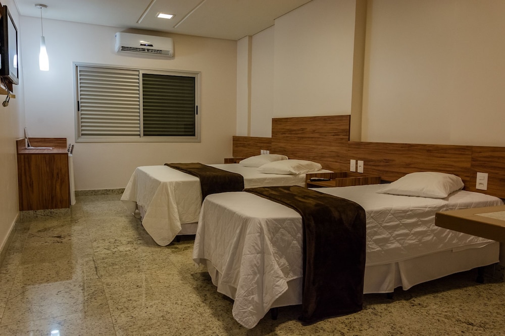 Luxury Double or Twin Room, Multiple Beds photo 1