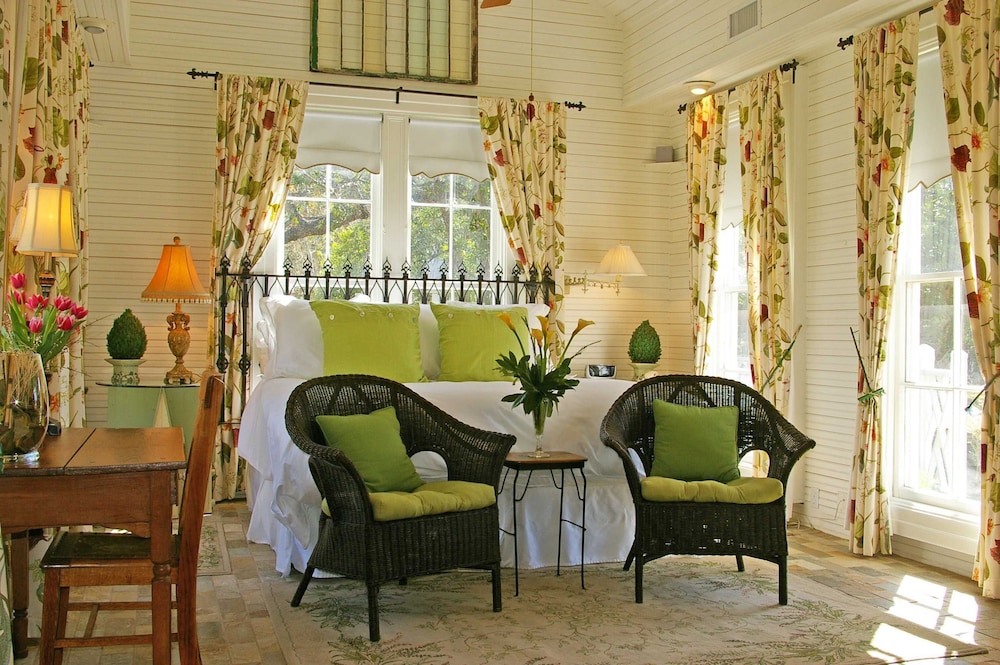 Garden Room