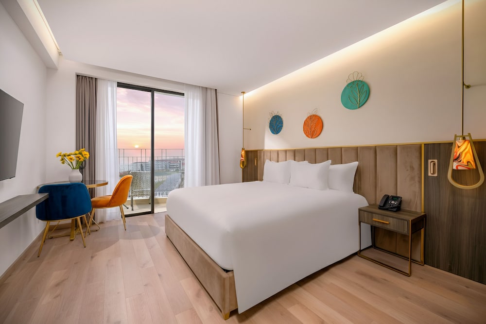 Classic Room, 1 King Bed