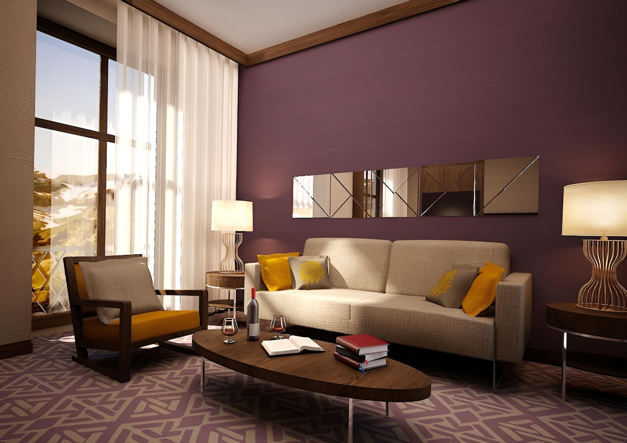Superior Room, 1 King Bed photo 1