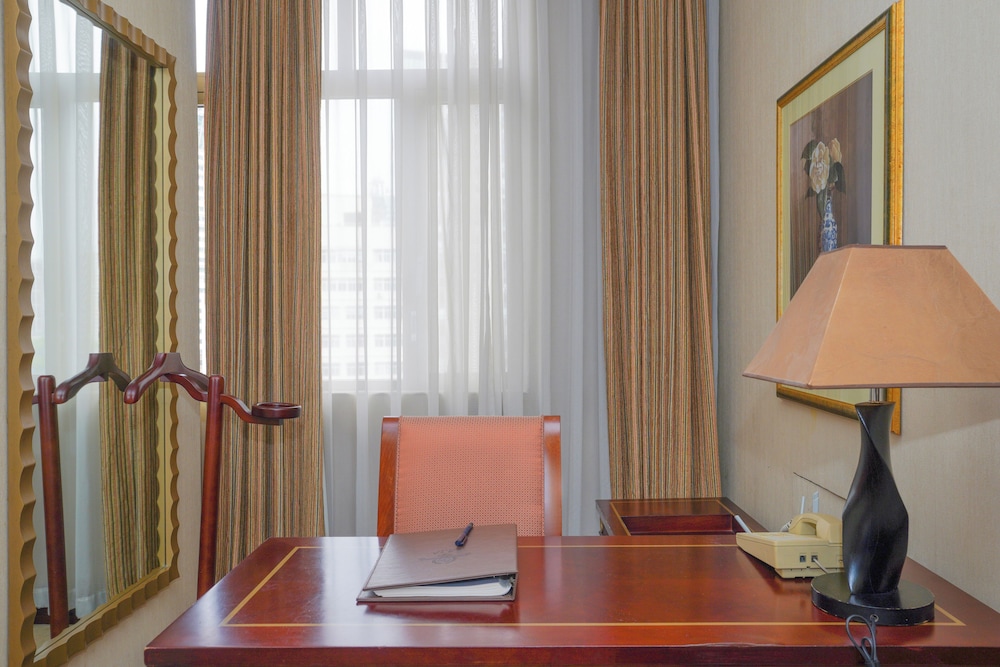 Elegant River View Double Room