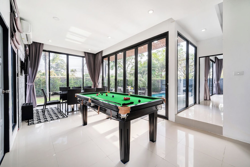 House, 3 Bedrooms, Private Pool, Garden View photo 2
