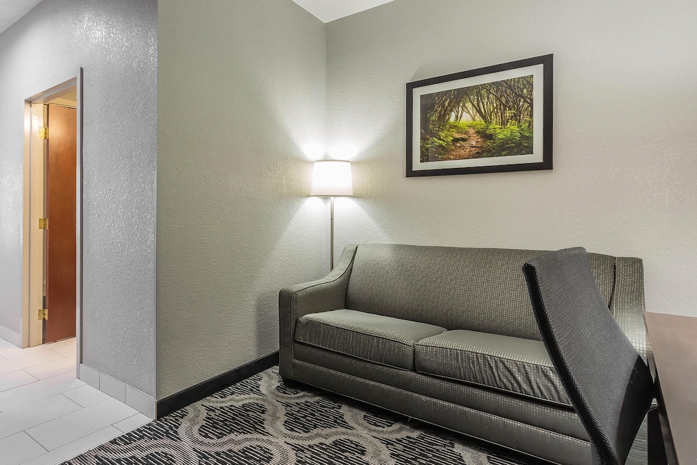Suite, Multiple Beds, Non Smoking (2 Queen Beds, Sofa Bed) - Photo 6