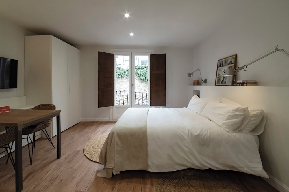 Loft, Balcón, Vista a la Ciudad