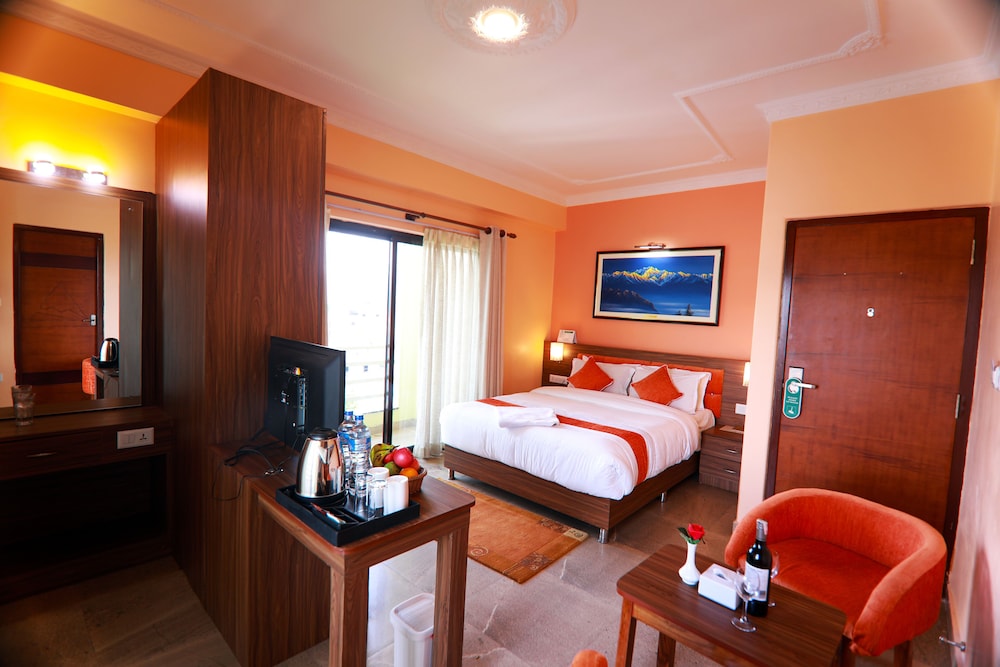Luxury Double Room