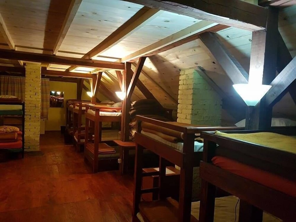 Basic Shared Dormitory, Mixed Dorm, Shared Bathroom (1 bed in 28 beds dorm) photo 1