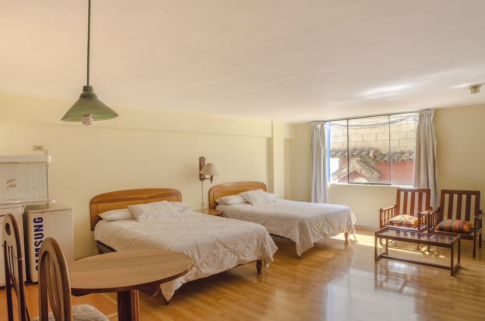Standard Twin Room, 2 Twin Beds photo 2