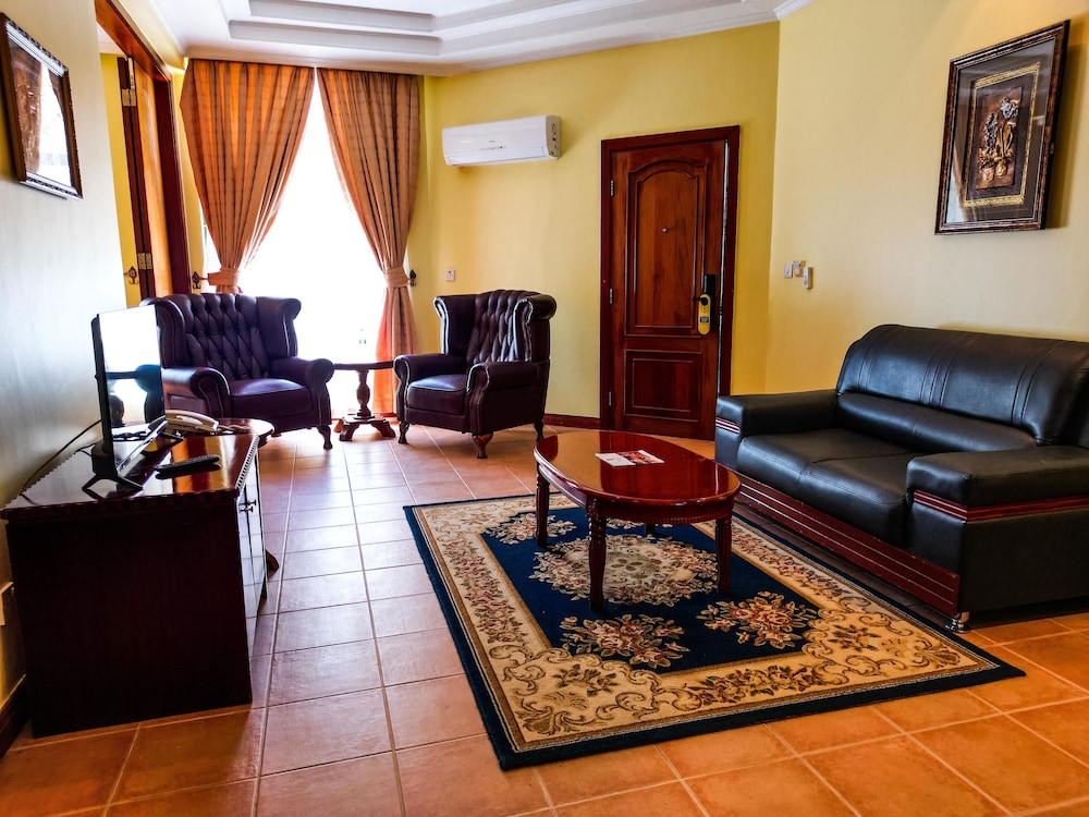 Presidential Suite, 2 Bedrooms photo 3