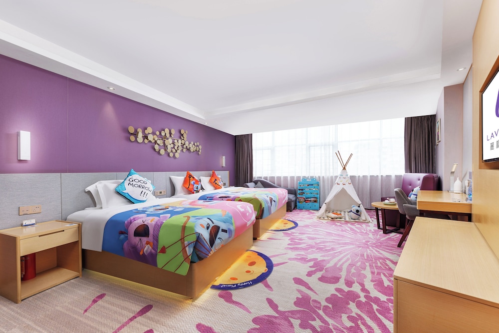 Family Quadruple Room