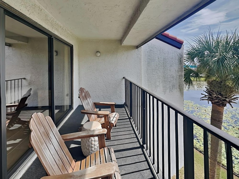 Condo (Villa 124 - No Pets)