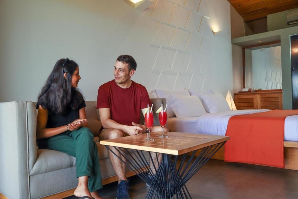 Deluxe Double or Twin Room With Lake View