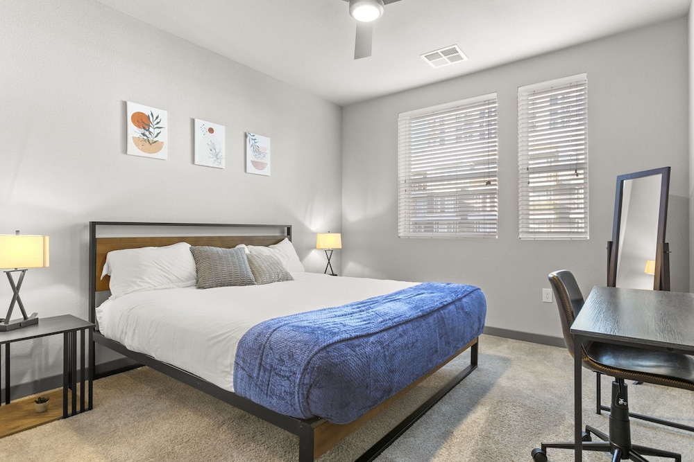 Deluxe Apartment, 1 Bedroom photo 3