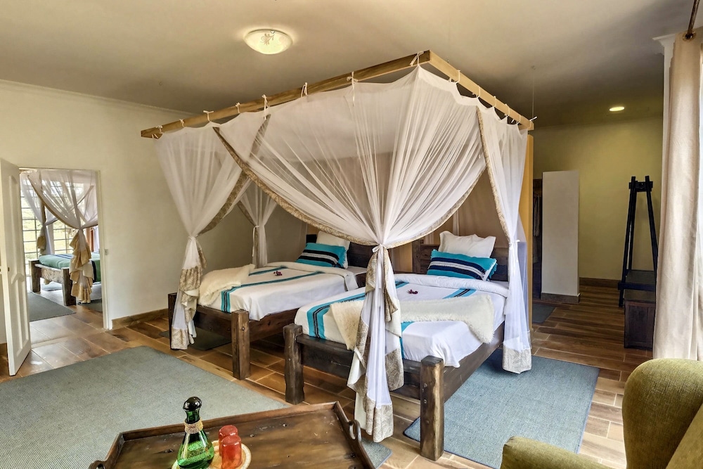 Luxury Double Room