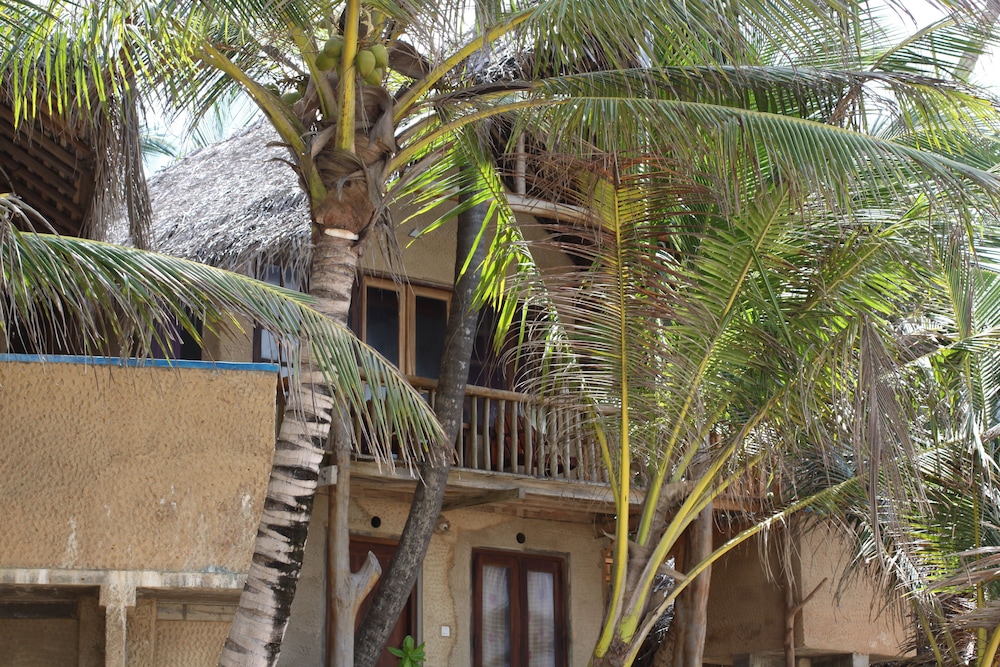Traditional Cabin, Beach View, Beachfront