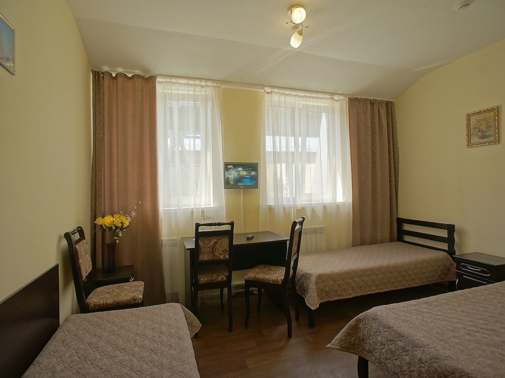 Family Quadruple Room, 1 Bedroom photo 1