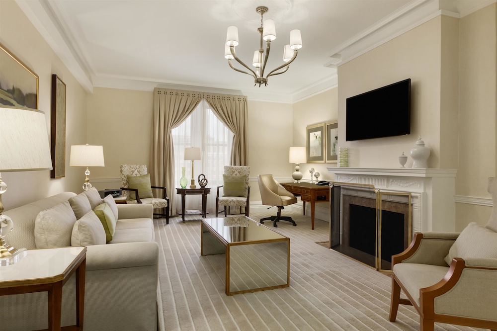 Presidential Suite, 1 King Bed (Best view)