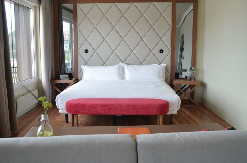 Premium Double Room, Balcony, Sea View