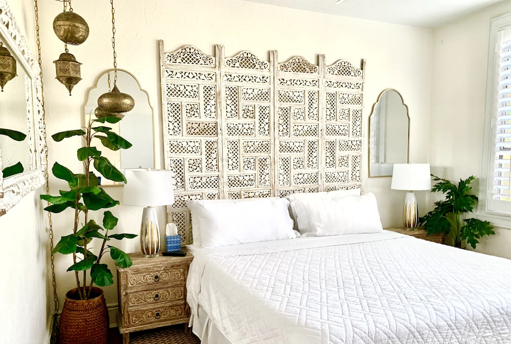 Condo, Romantic Moroccan Tropical Delight 1 Bedroom
